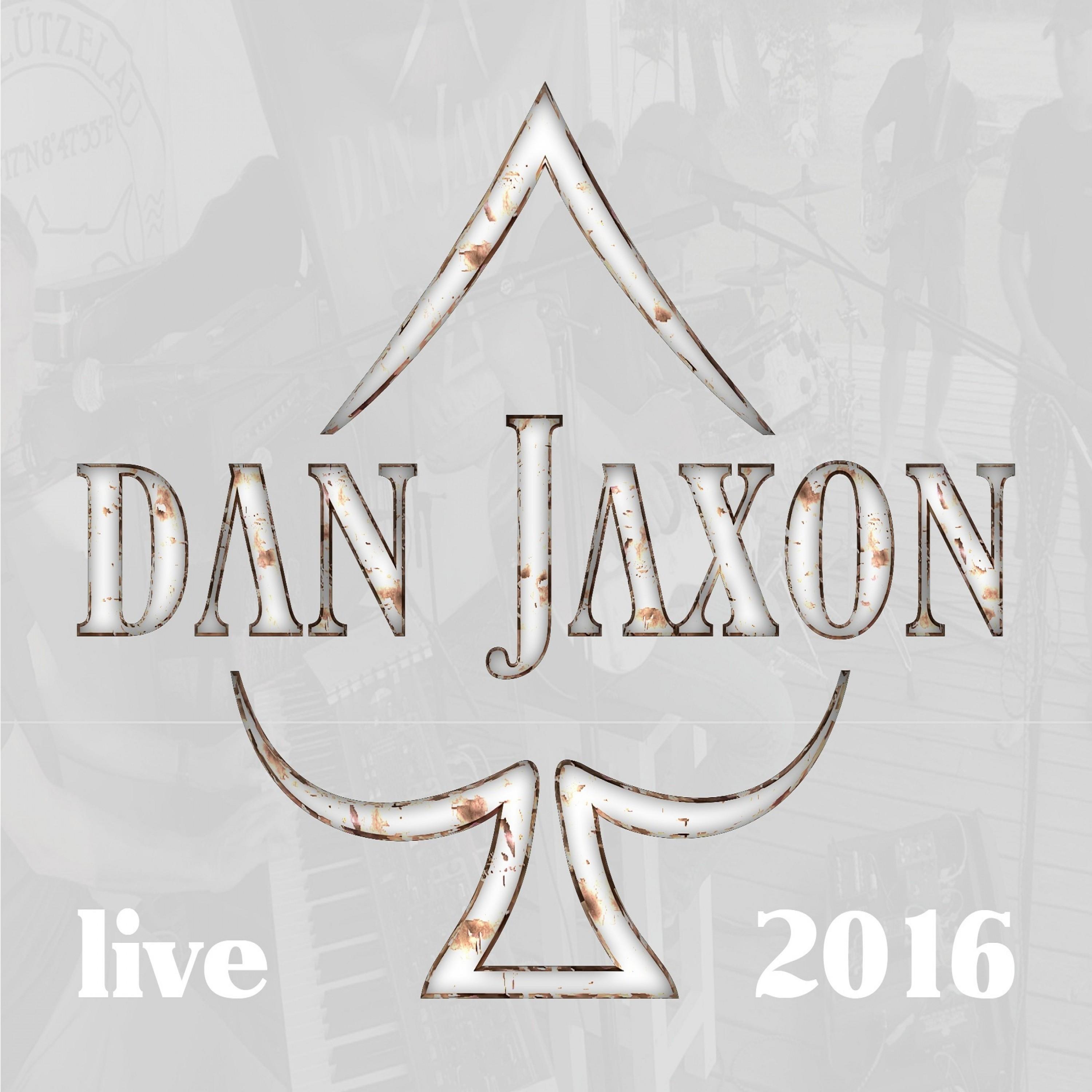 Pain (Live) - Dan Jaxon封面