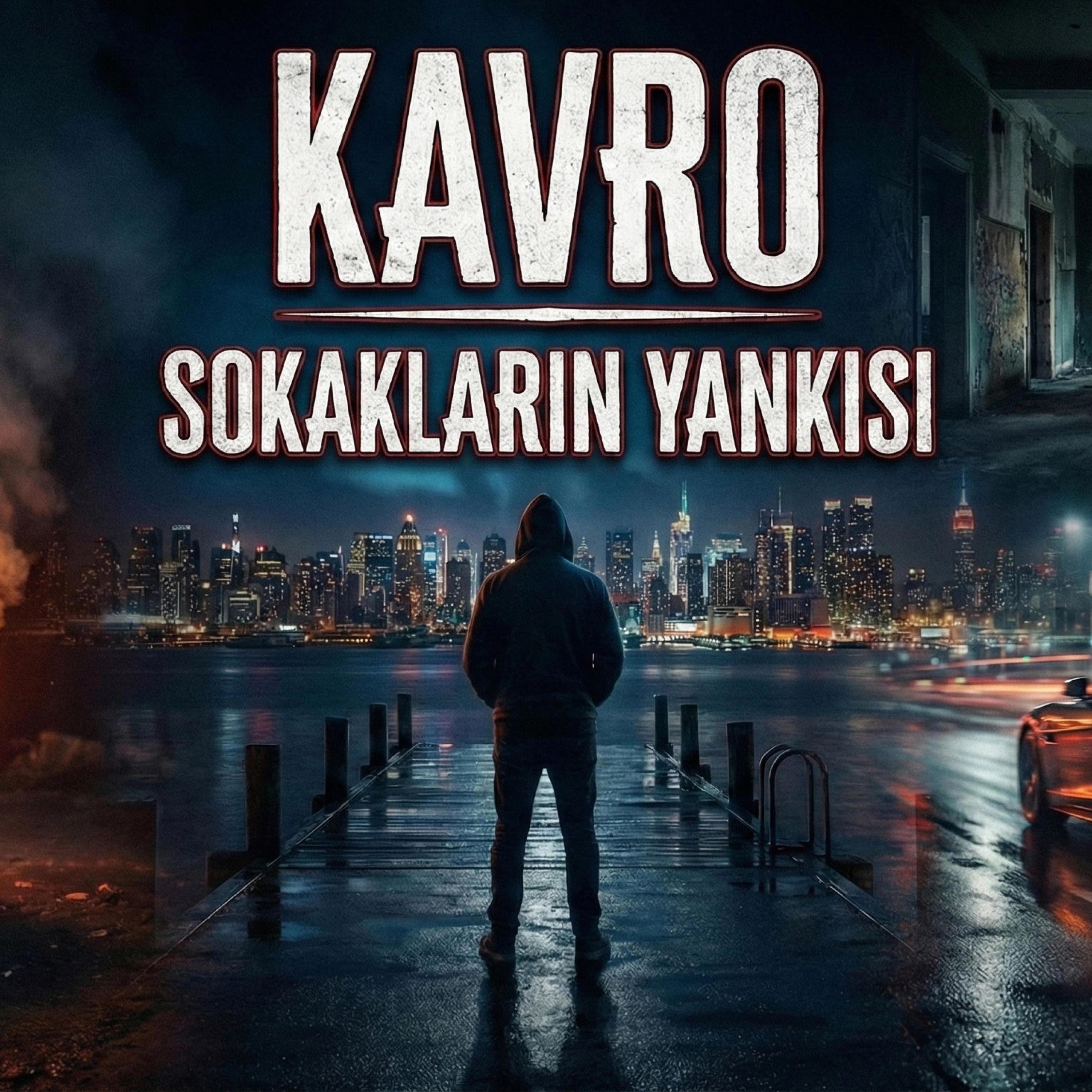 SOKAKLARIN SEYRİNE DAL (feat. Gaia)