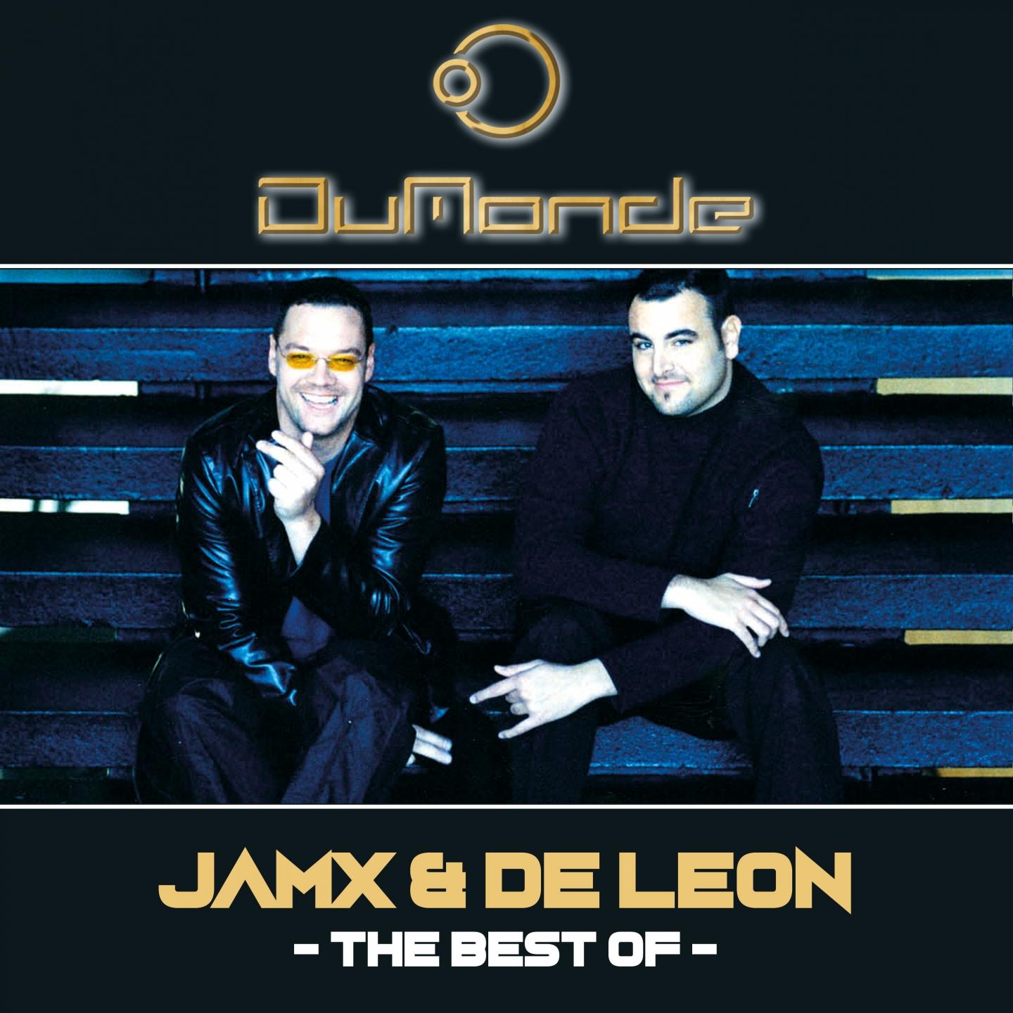 the best of jamx & de leon (extended versions)