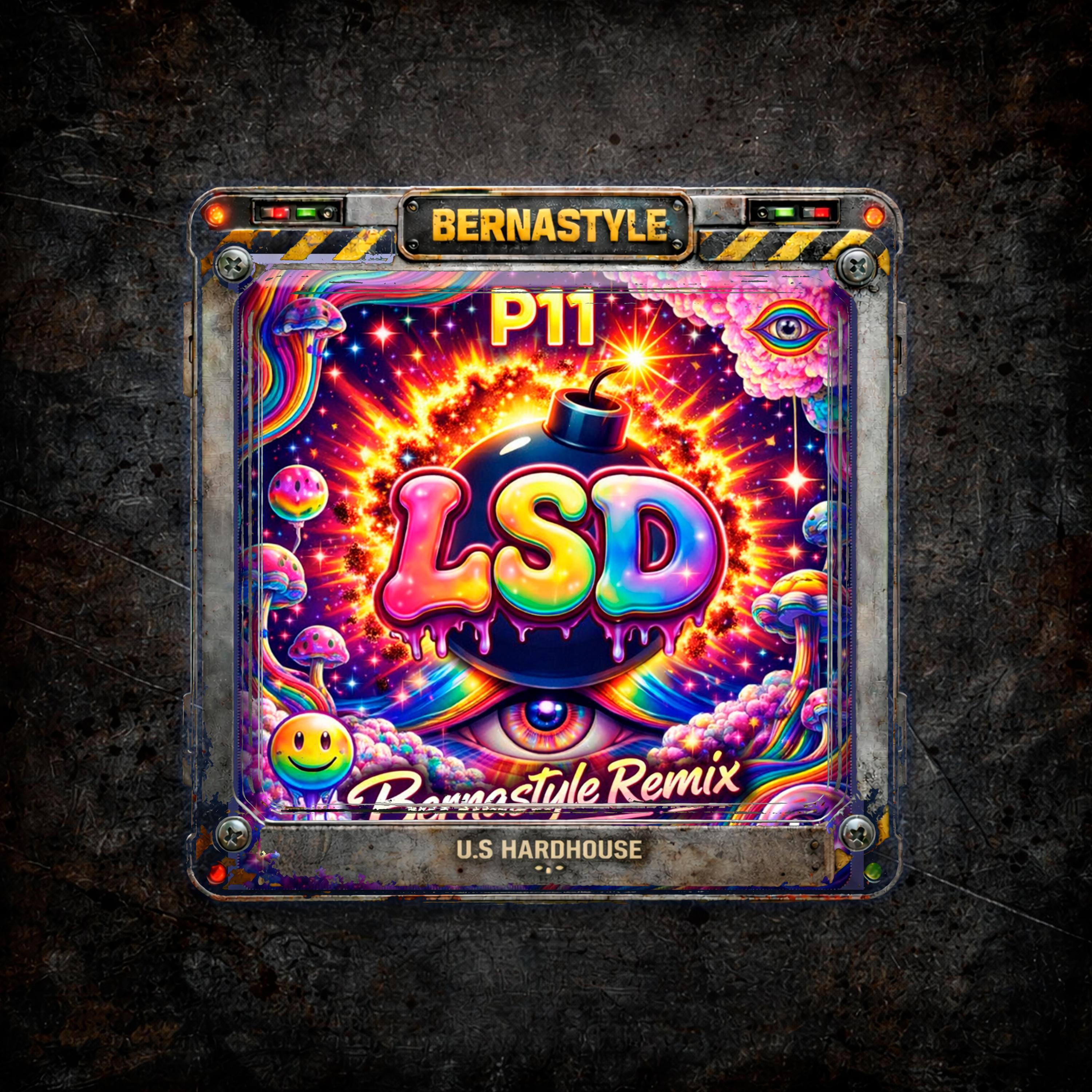 P11 (LSD (Bernastyle Remix)