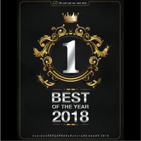 BEST OF THE YEAR 2018