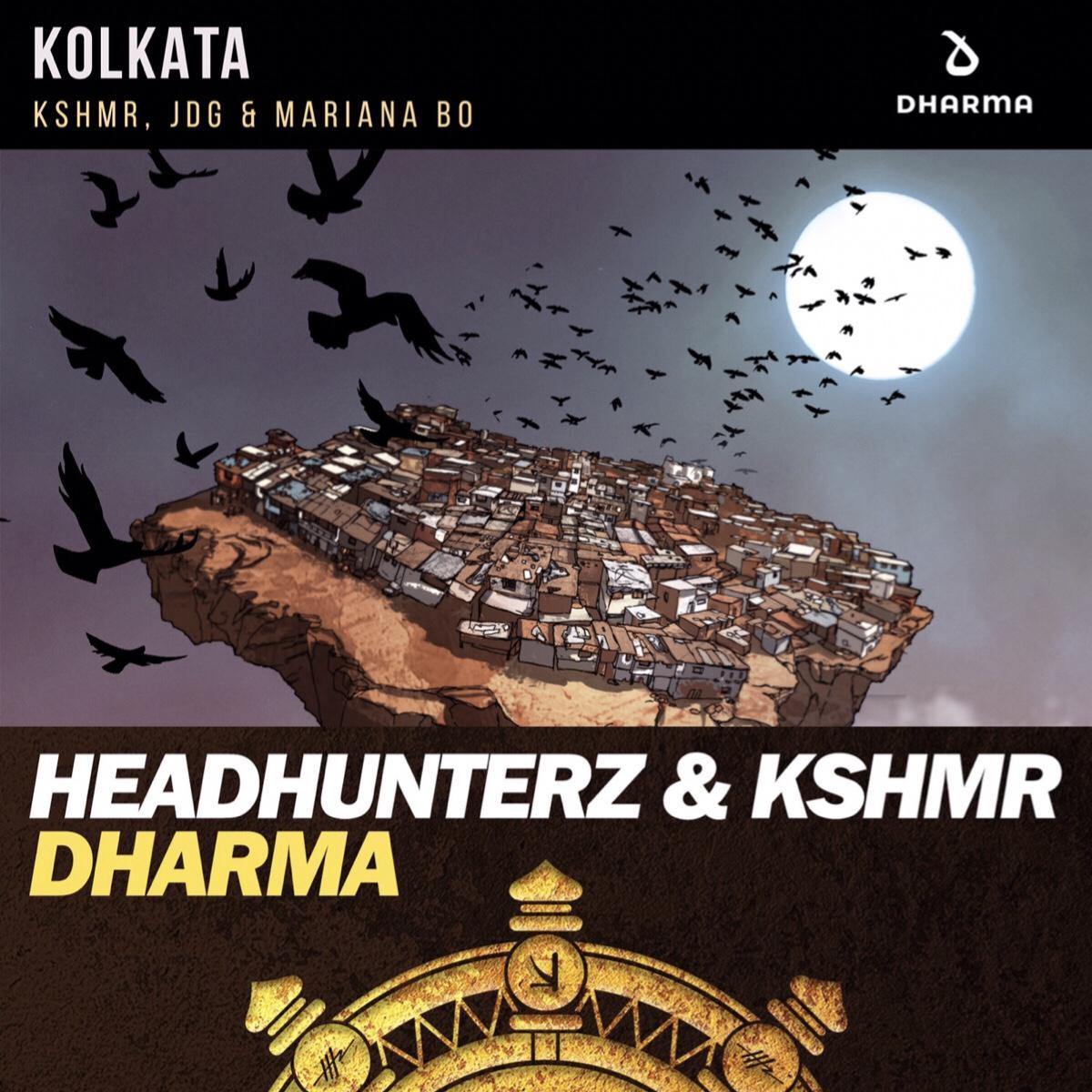 KSHMR / Headhunterz-Kolkata Dharma (MAGIX Mashup)（MAGIX remix）