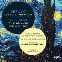 Berlioz: Symphonie Fantastique - Gounod: Walpurgis Night