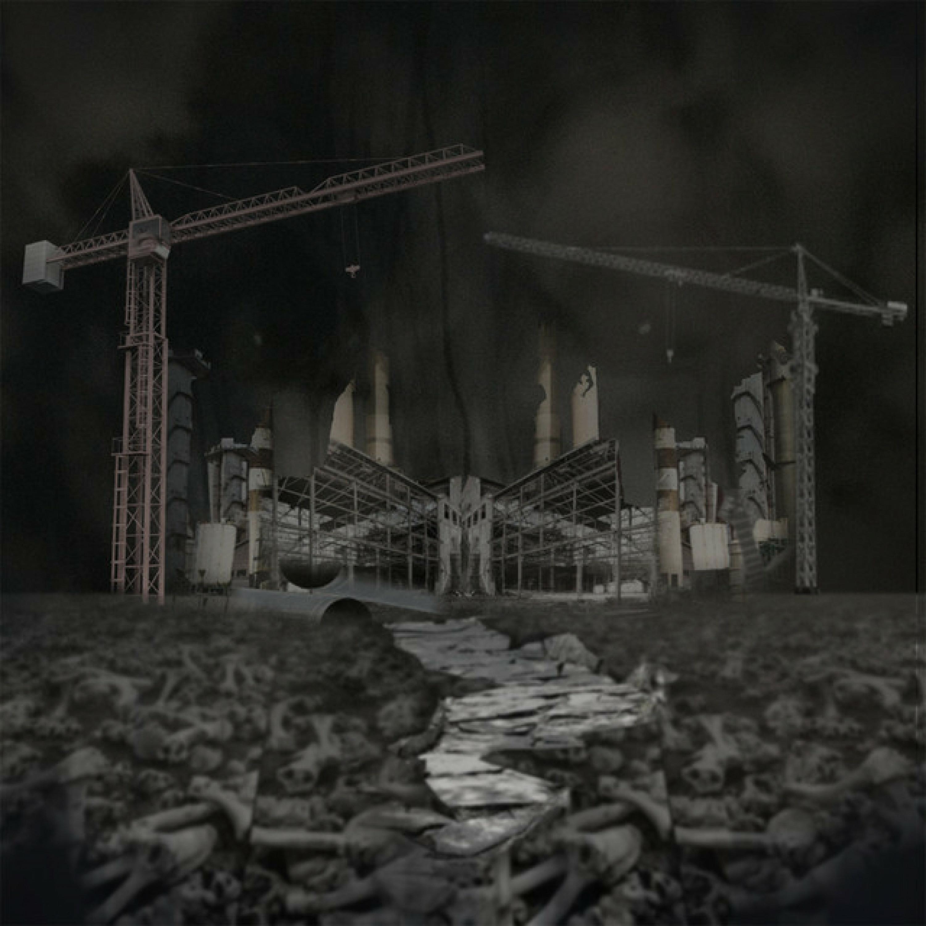 HIS TEETH BECAME HORNETS