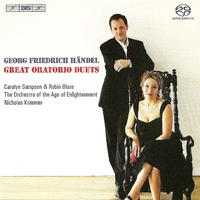 Handel: Duets From the Great English Oratorios