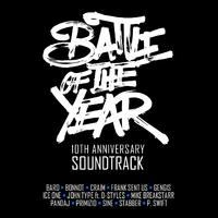 Battle of the Year Italy (10th Aniversary Soundtrack)