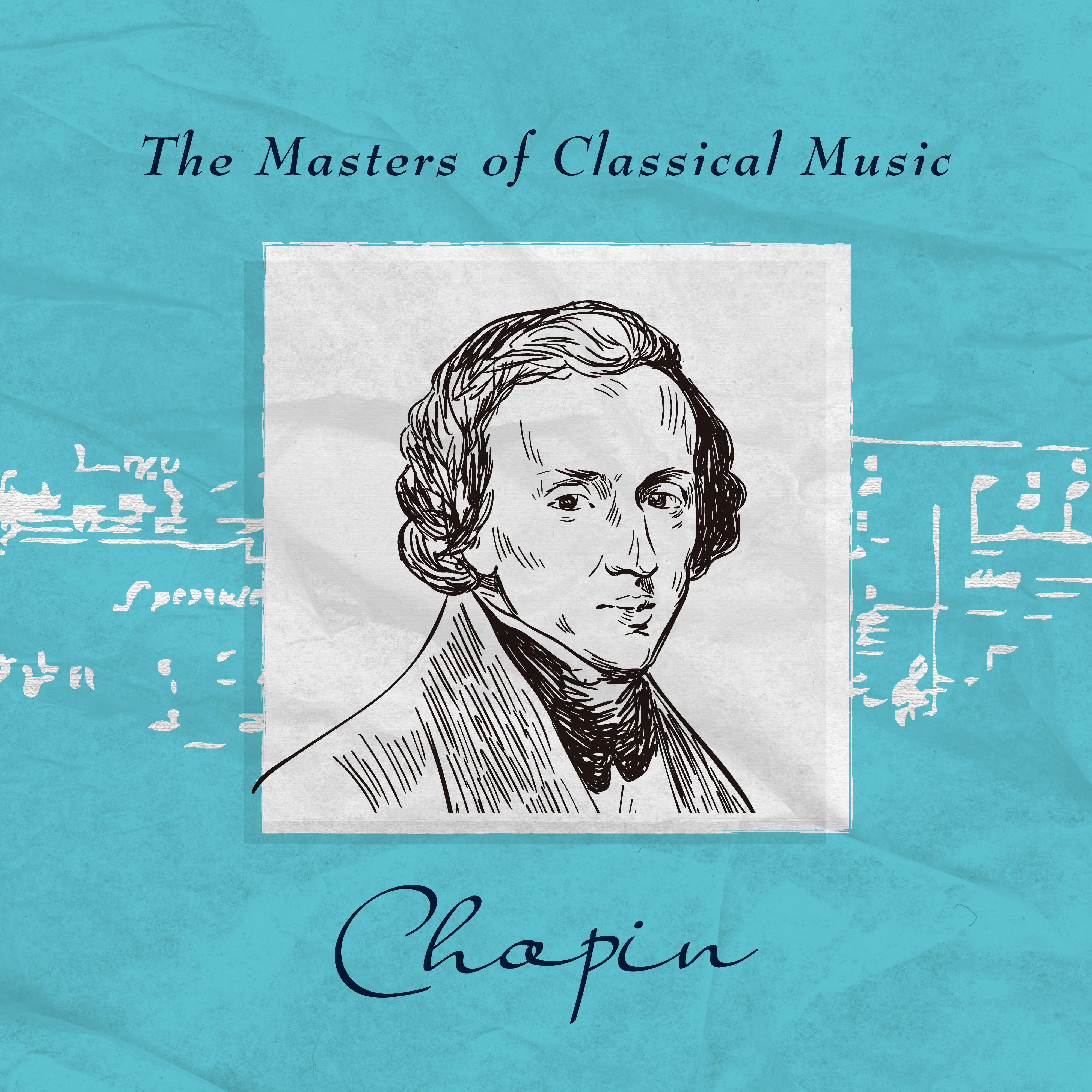 萧邦: F小调夜曲作品55第一号