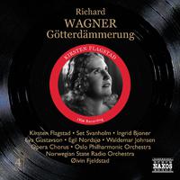 WAGNER, R.: Gotterdammerung (Flagstad, Svanholm, Fjelstad) (1956)