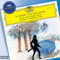 Schubert: Goethe Lieder