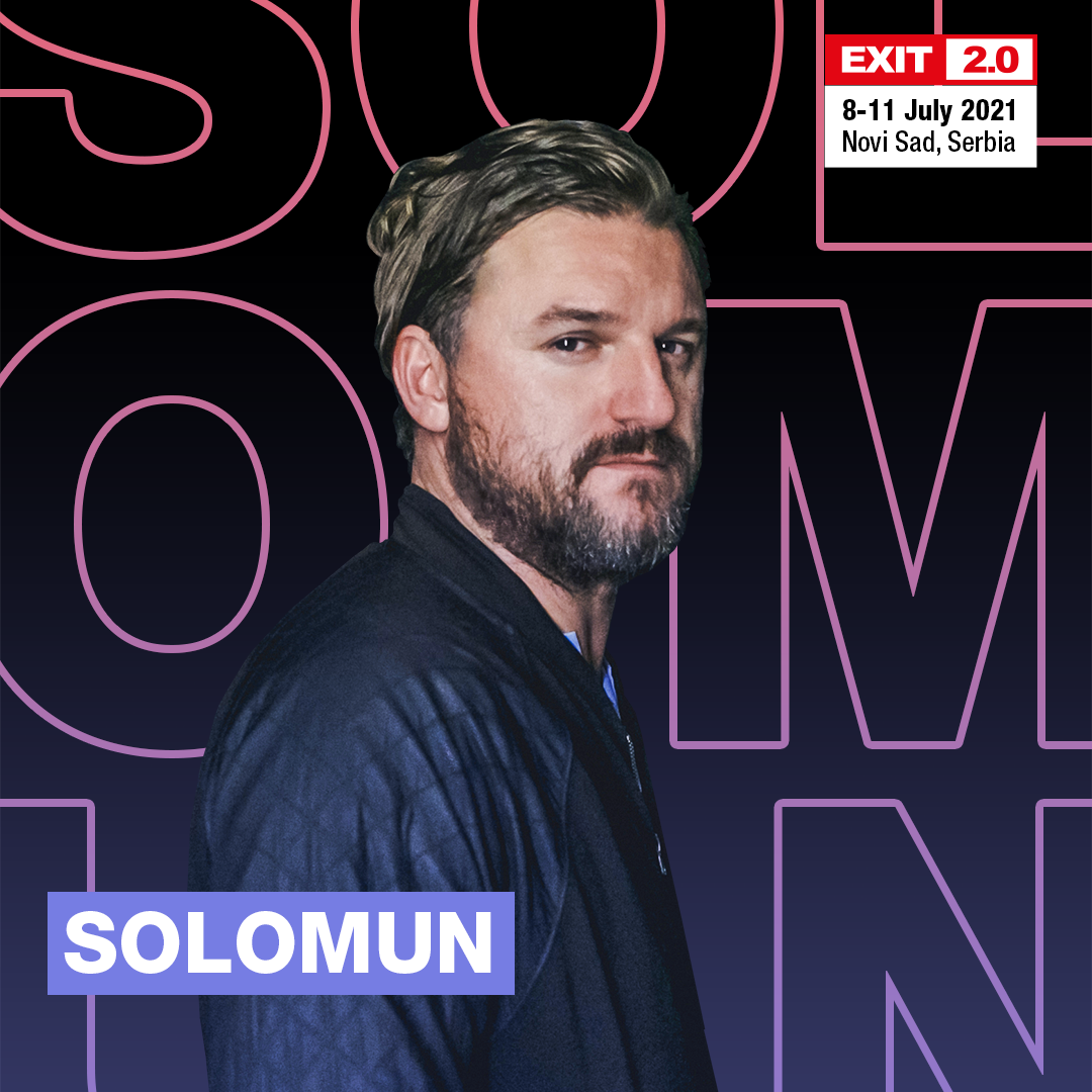 Solomun Mts Dance Arena Exit Festival Serbia Live Mix