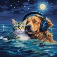 Paws and Waves: Oceanic Pet Melodies