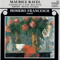 RAVEL, M.: Piano Works, Vol. 2 (Francesch)