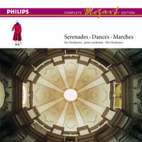 Mozart: Complete Edition Box 2: Serenades, Dances & Marches