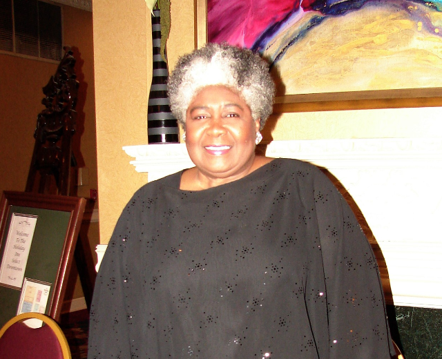 Dorothy Moore