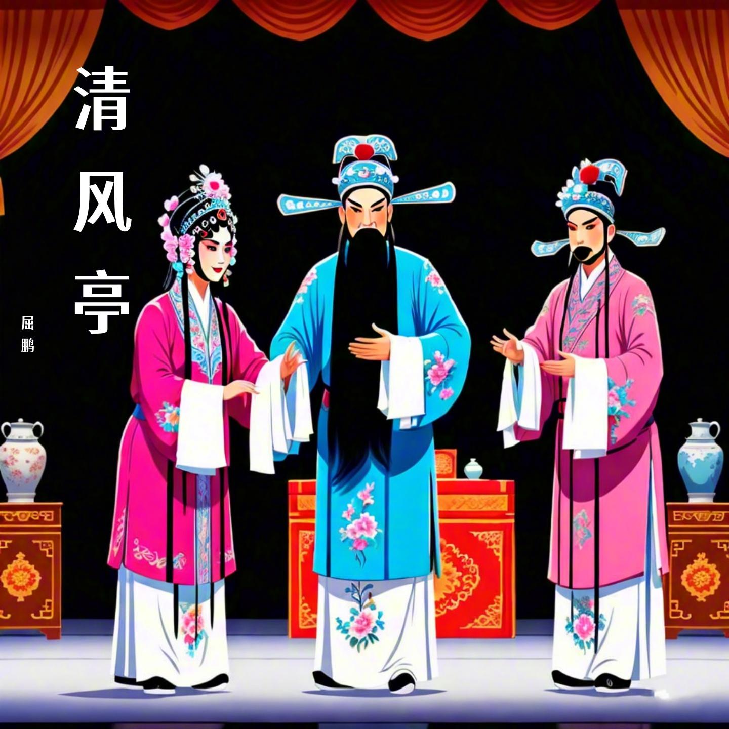 相认 - 屈鹏封面