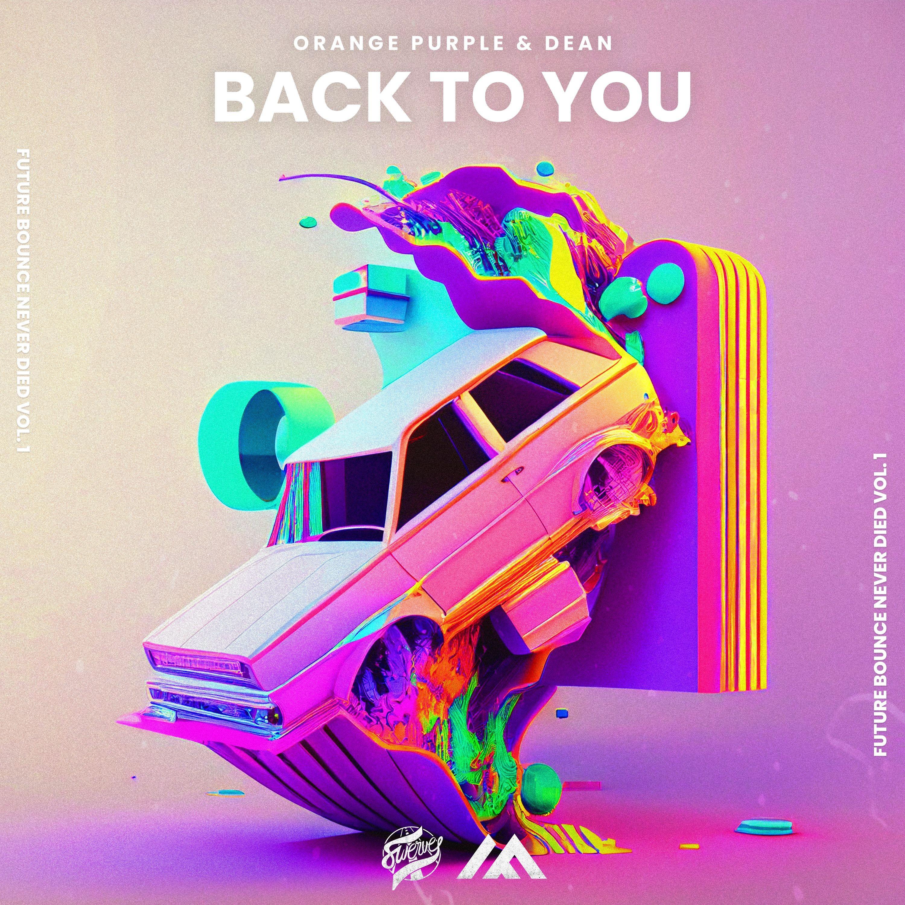 Back to You封面