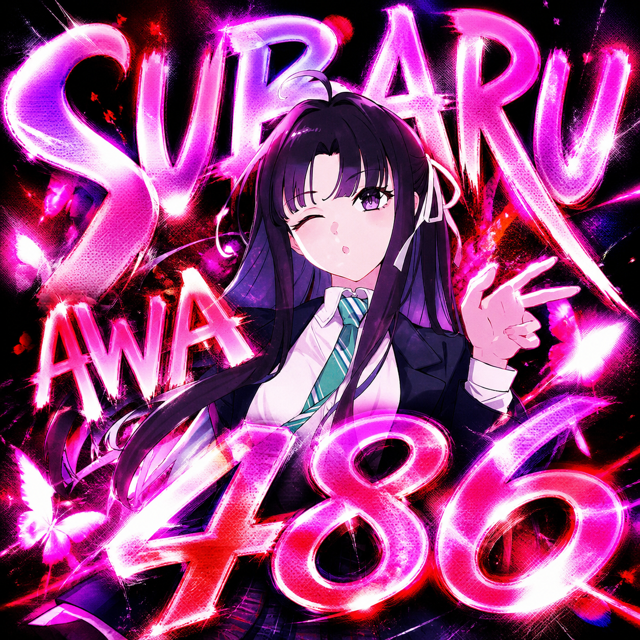 SUBARU AWA486 (JUMPSTYLE)