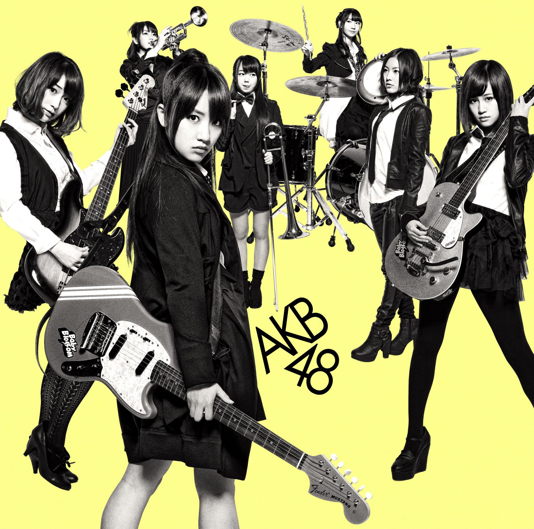 GIVE ME FIVE!_AKB48_GIVE ME FIVE! 【劇場盤】 | 在线播放_GIVE ME FIVE!歌词_GIVE ME FIVE!下载 | 网易云音乐