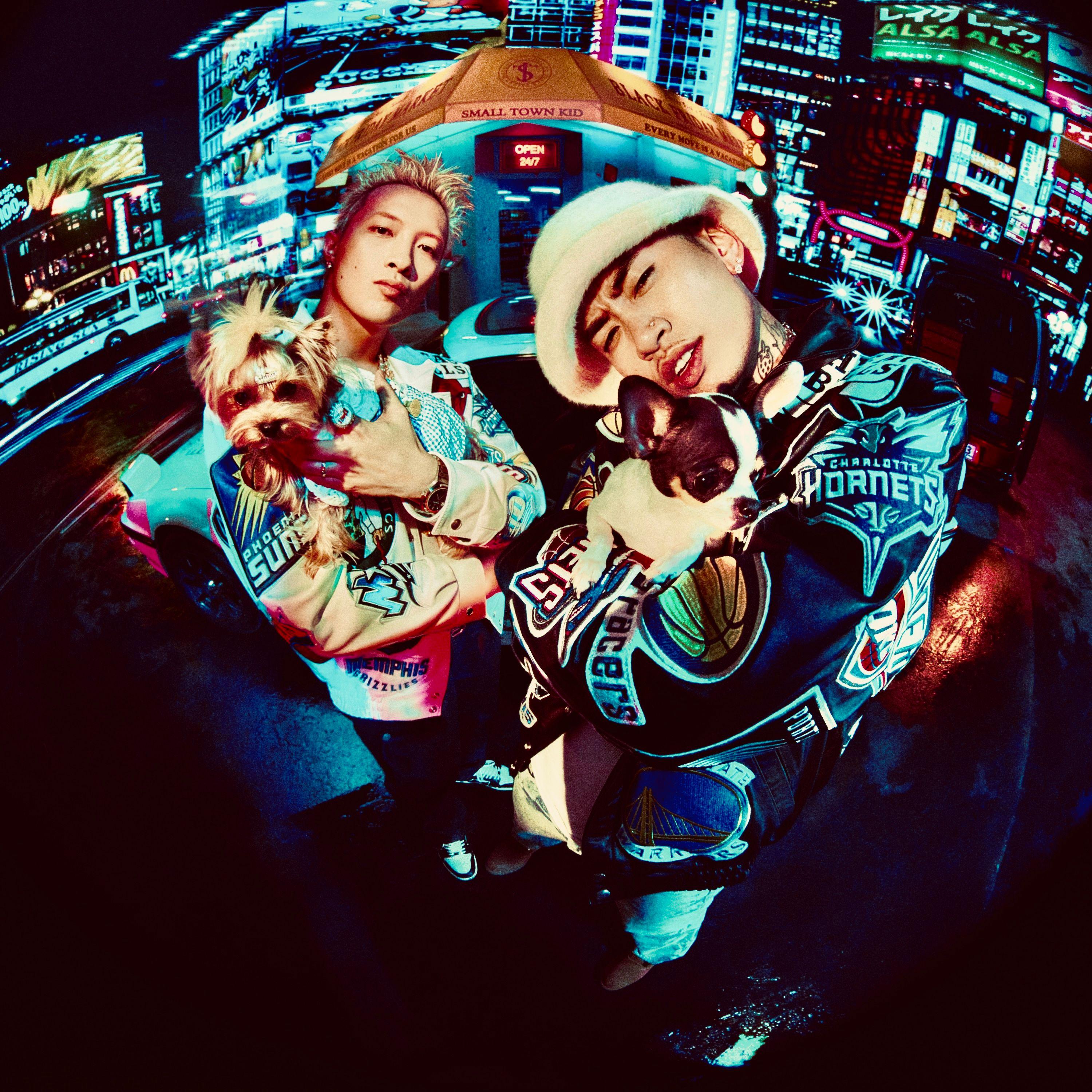 马思唯.艾志恒Asen - 第一块劳 [Small Peanuts Bootleg]封面