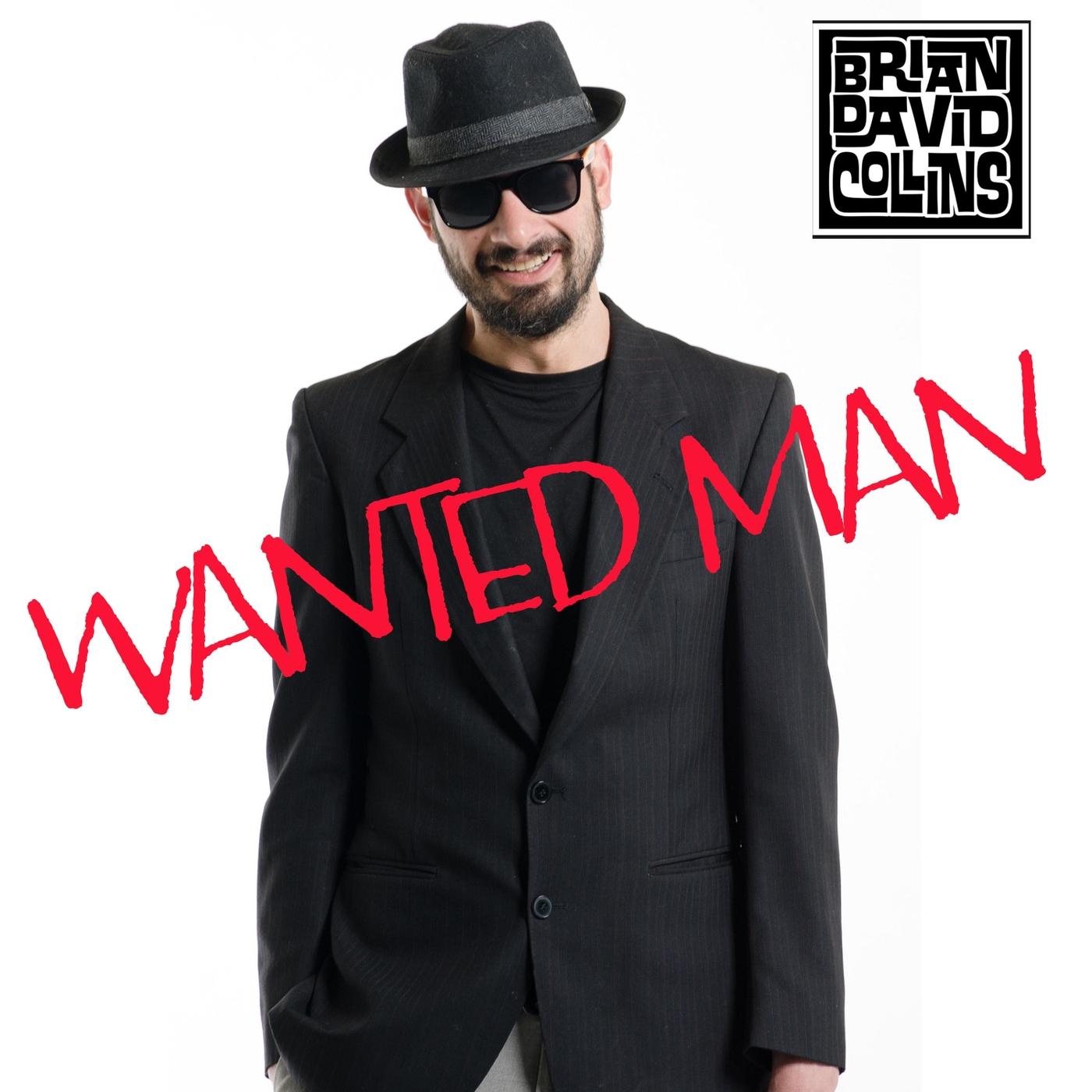 Wanted Man封面
