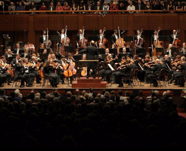 The National Philharmonic Orchestra