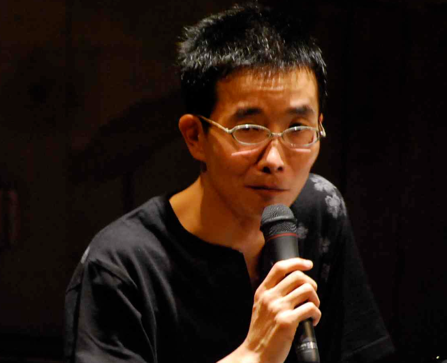 吉森信