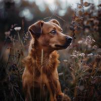 Calming Binaural Sounds for Anxious Dogs