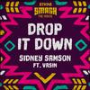 Sidney Samson - Drop It Down