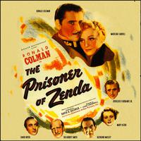 The Prisoner Of Zenda (Music From The 1952 Motion Picture Soundtrack)