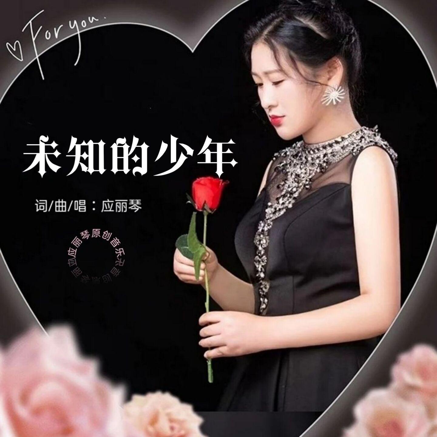 未知的少年封面