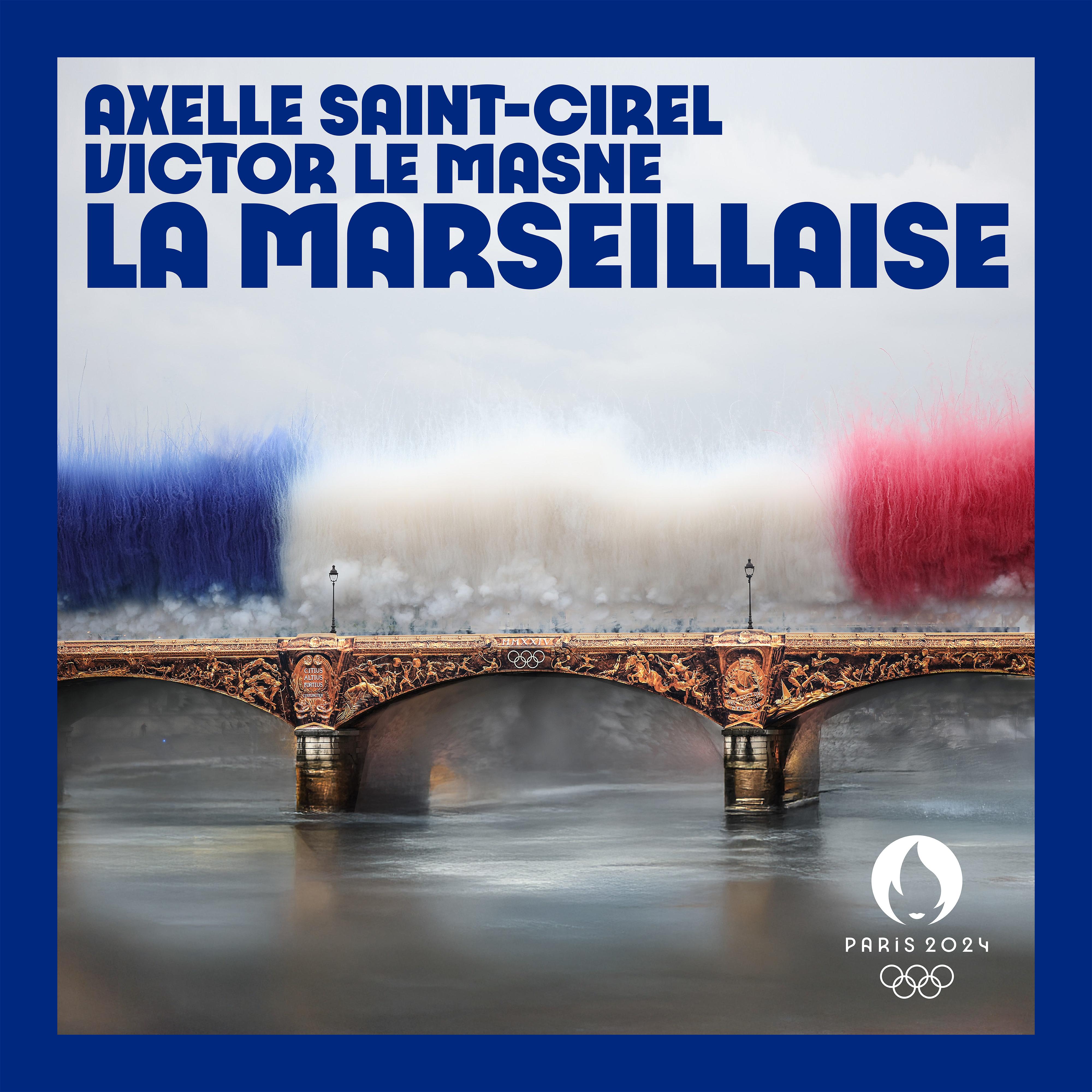 La Marseillaise Paris 2024 (Instrumental)
