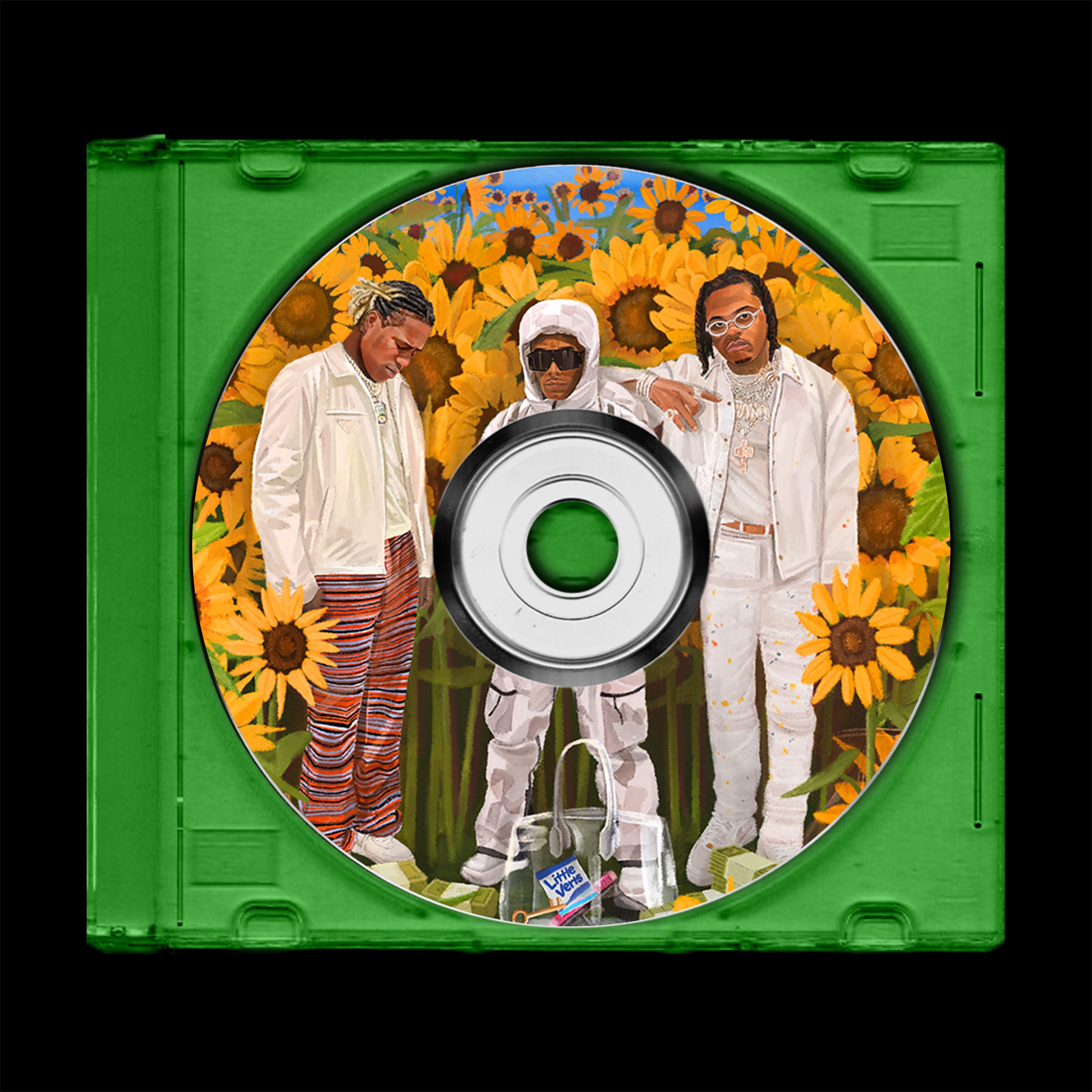 His & Hers (feat. Don Toliver, Lil Uzi Vert) [Sped Up]