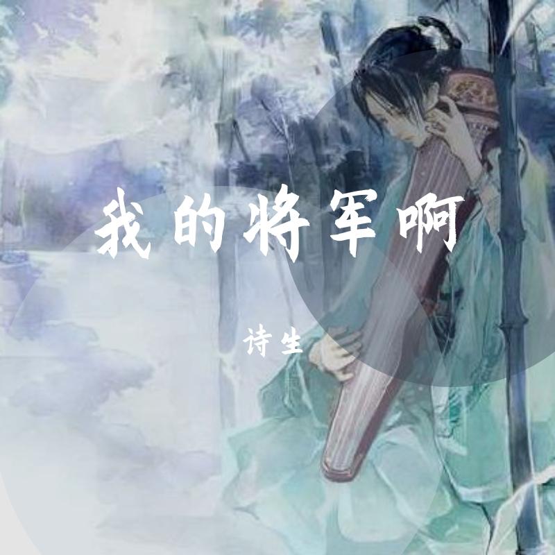 我的将军啊（戏腔版）（翻自 半阳）封面