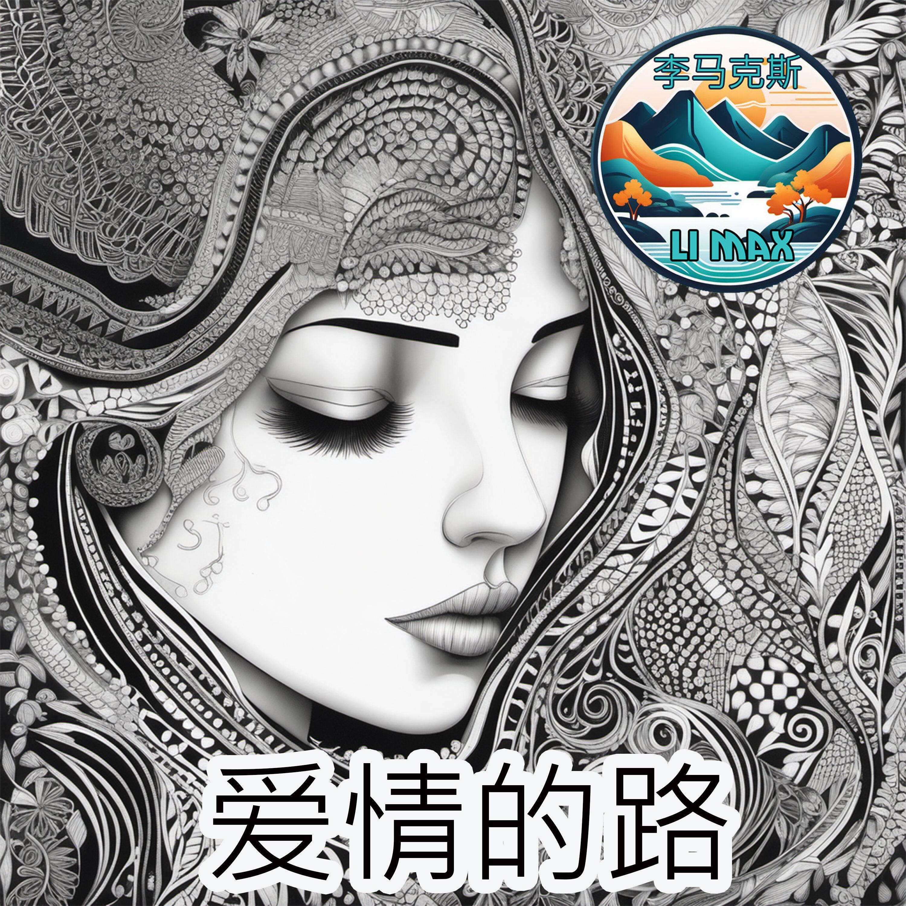爱情的路封面