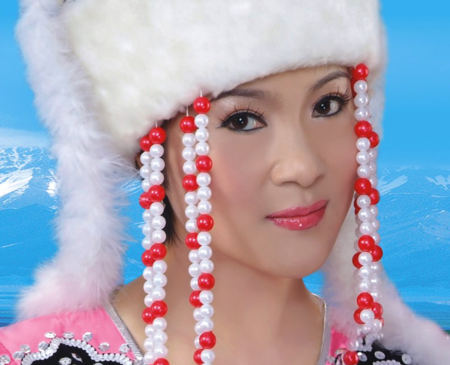 桑吉格格