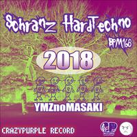 Schranz HardTechno 2018 BPM168