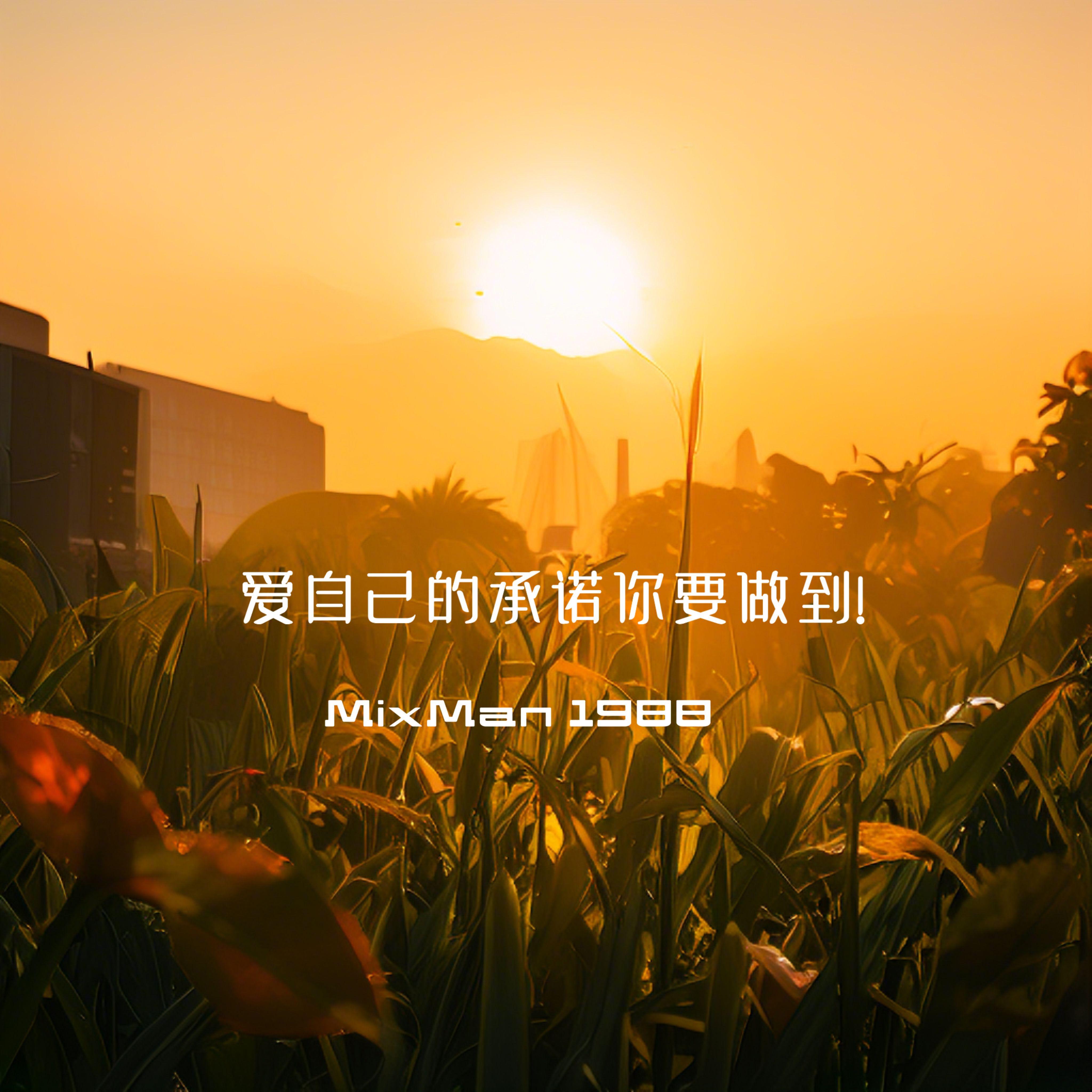爱自己的承诺你要做到封面