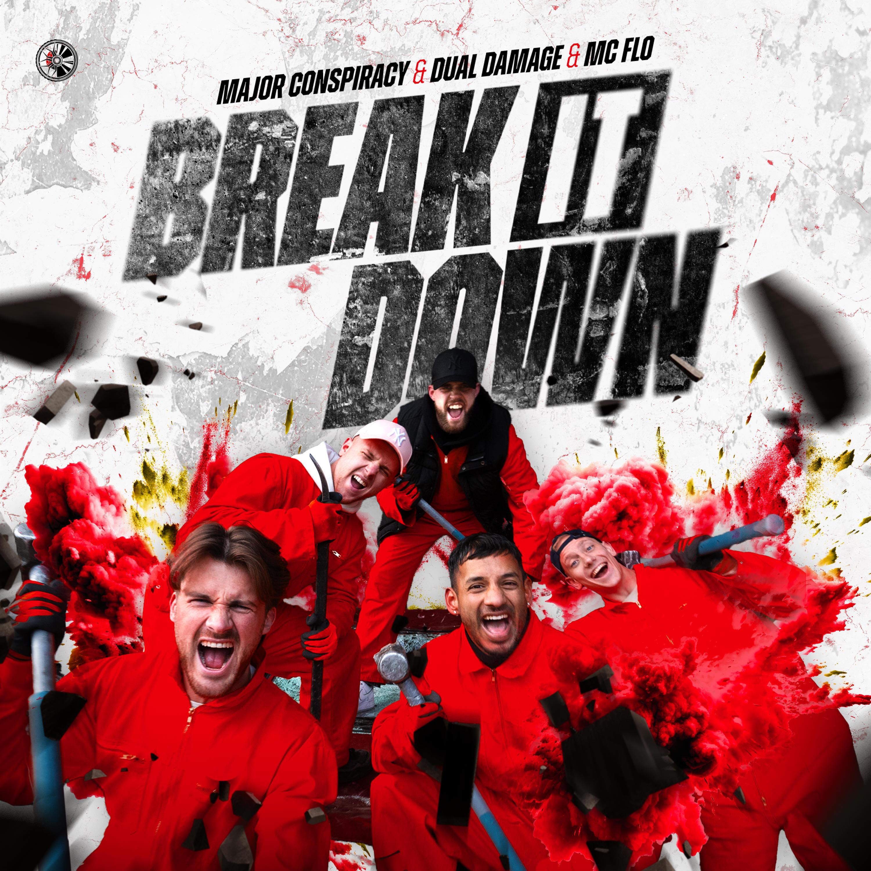 Break It Down_Major Conspiracy_Break It Down | 在线播放_Break It Down歌词_Break It Down下载 | 网易云音乐
