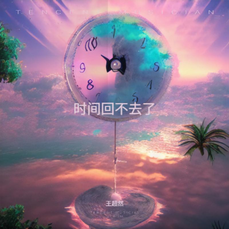 时间回不去了封面