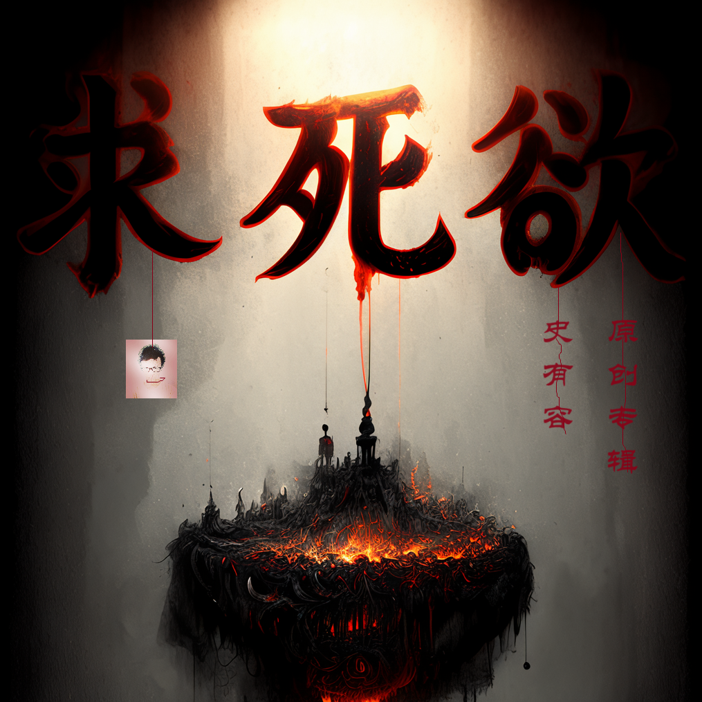 抖M之歌封面