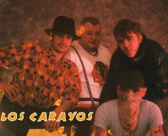 Los Carayos