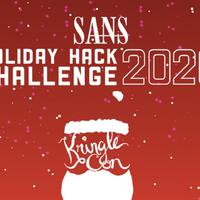 Holiday Hack Challenge