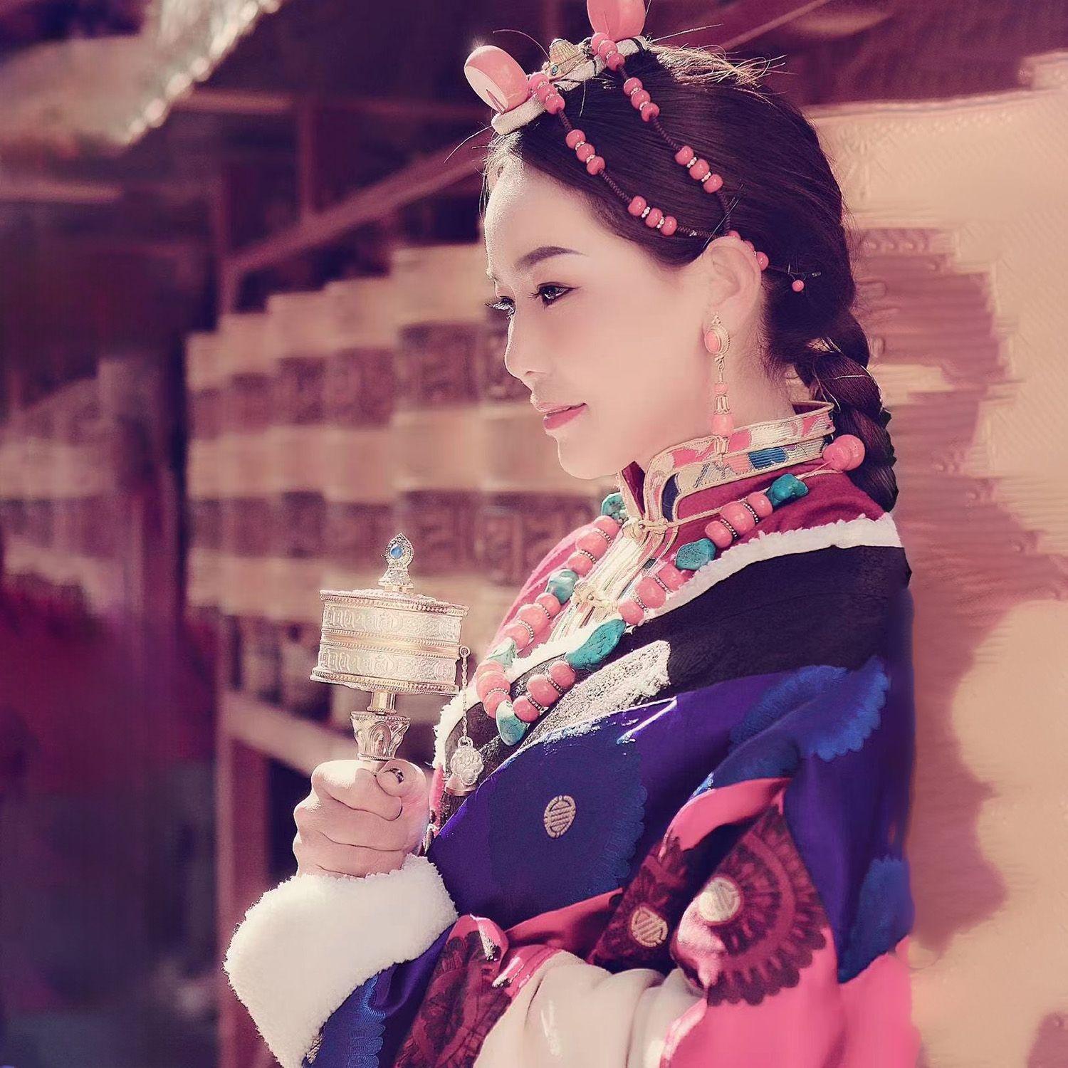 雪山姑娘（独唱）封面