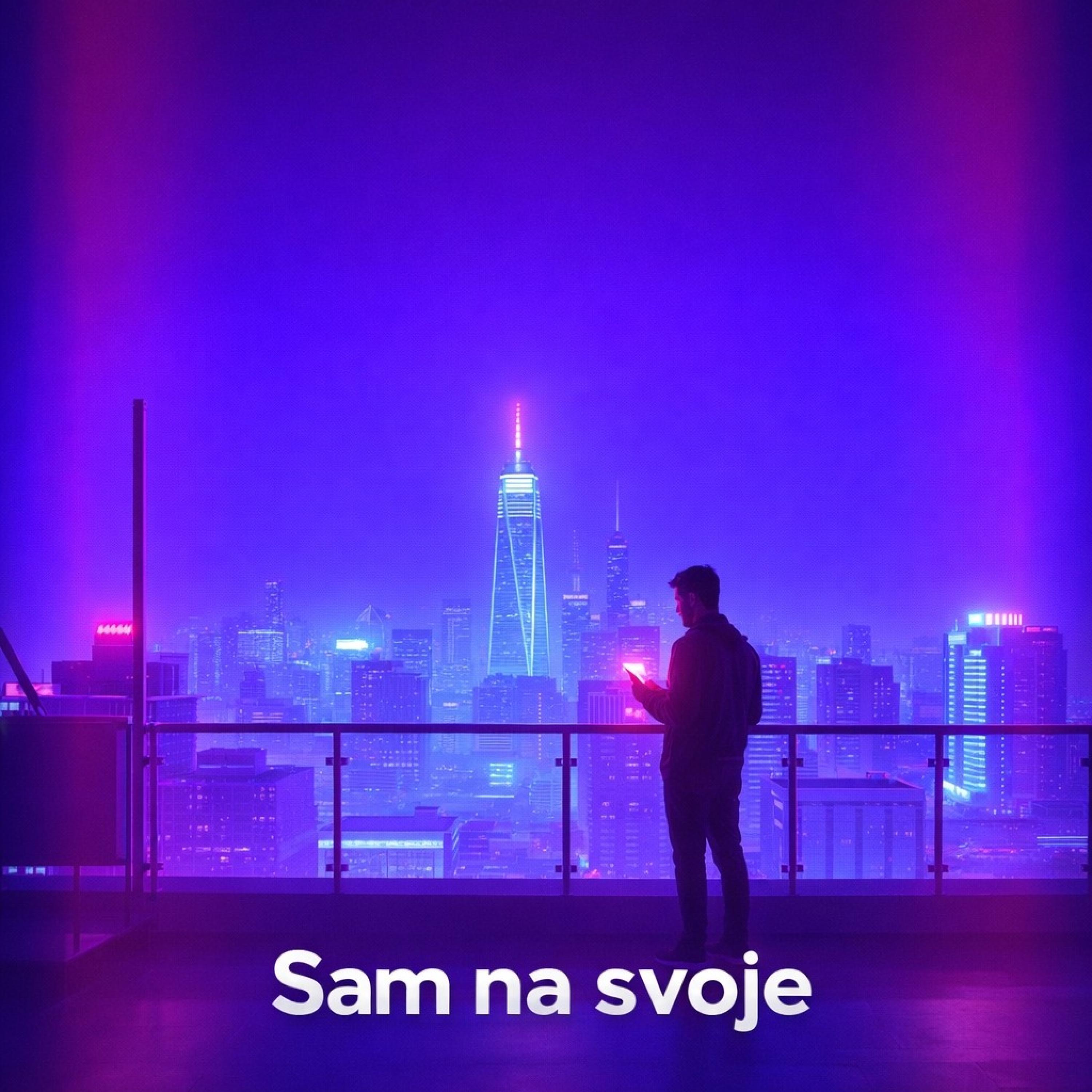Sam na svoje