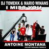DJ Tomekk - I Miss You (Antoine Montana Heartbreak Remix)