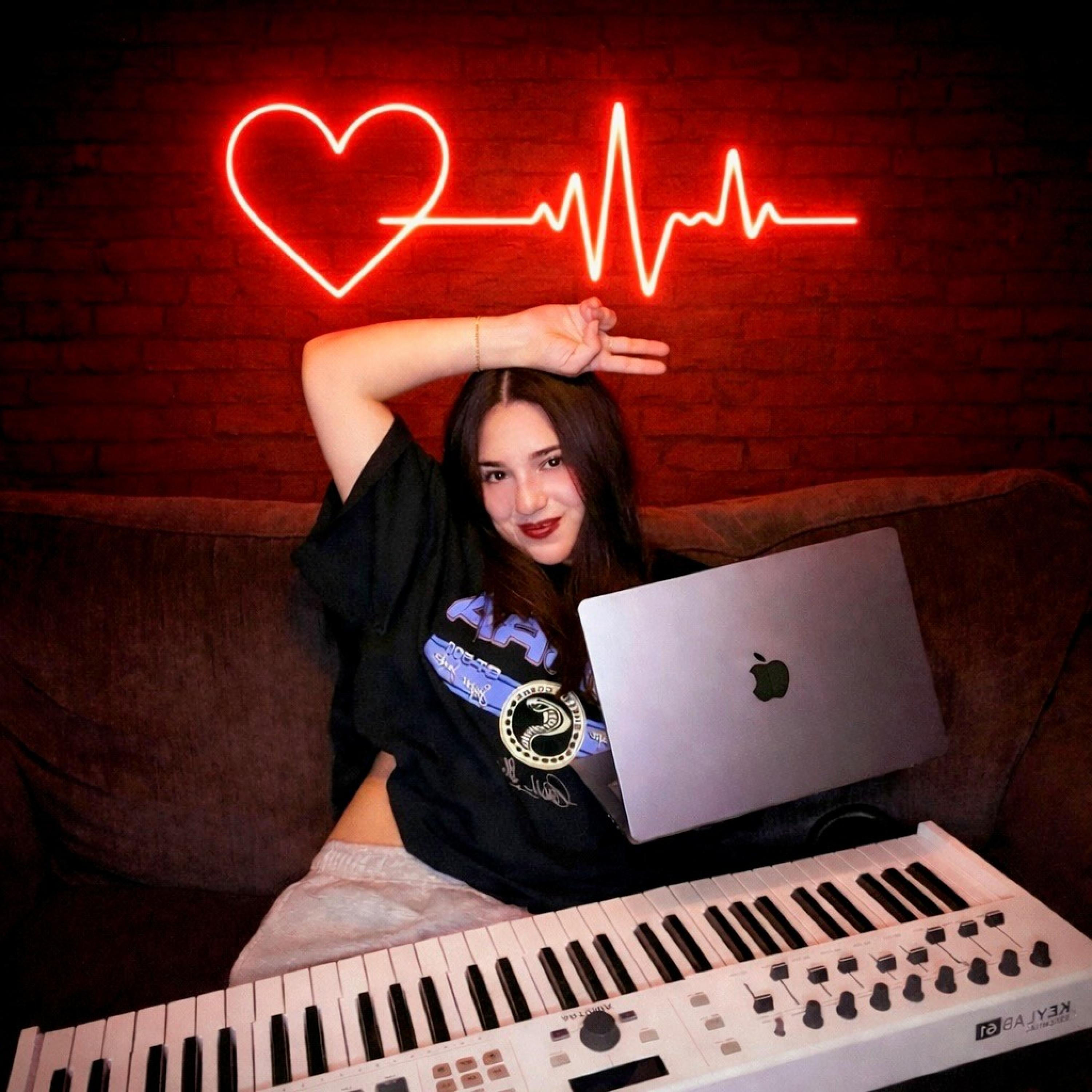 Rhythm Of My Heart (feat. Ryon Cali)