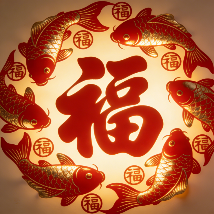 接财神封面