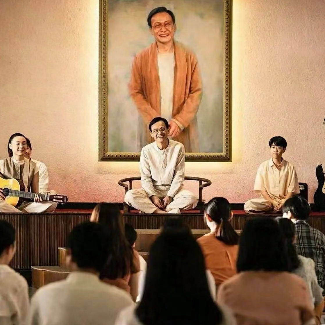 新造的人（剧场版） - 新心灵舍封面