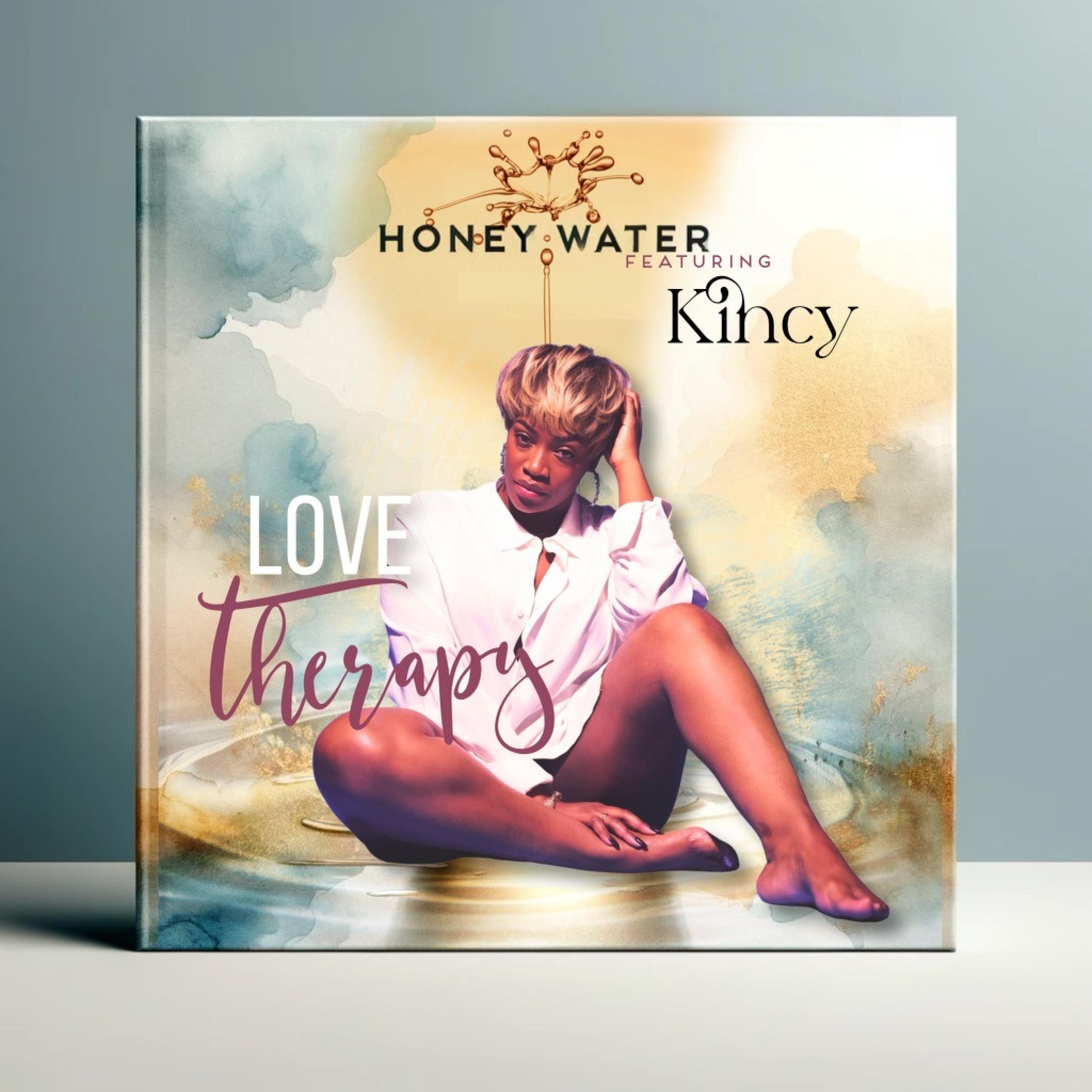 Love Therapy (feat. Kincy)