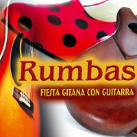 Rumbas. La Mejor Rumba. Música Típica de España. Fiesta Gitana Con Guitarra